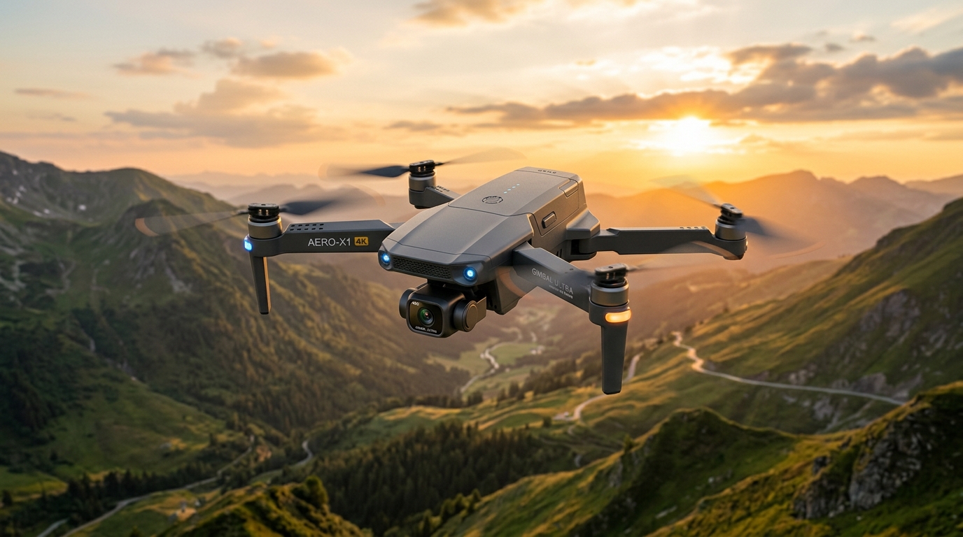 【空拍機評測】DJI Mini 4 Pro 實測體驗：新手全能航拍旗艦之作